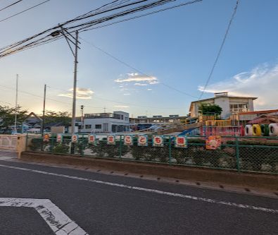 近くの倉敷市立庄幼稚園まで221m(徒歩3分)