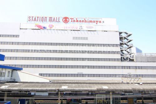 近くの柏タカシマヤまで5,327m（徒歩67分）