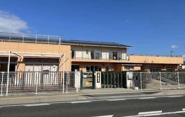 近くのあおぞら保育園まで331m(徒歩5分)