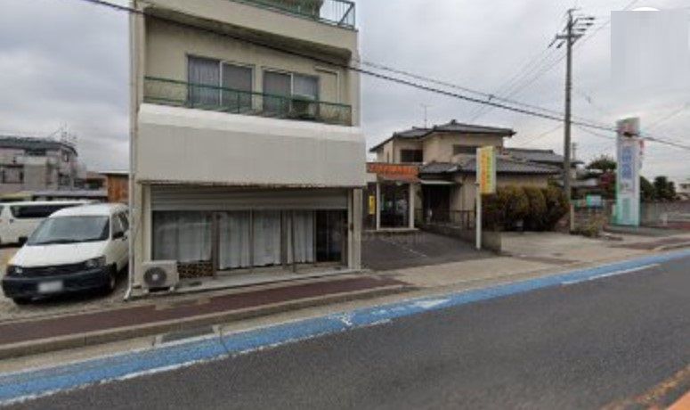 近くのひまわり調剤薬局まで417m(徒歩6分)