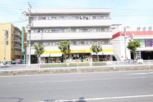 近くのアコレ 南行徳１丁目店まで166m（徒歩3分）