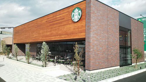近くのスターバックス コーヒー 小牧川西店まで1,181m(徒歩15分)