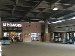 近くの阪急OASIS(阪急オアシス) 六甲店まで866m（徒歩11分）