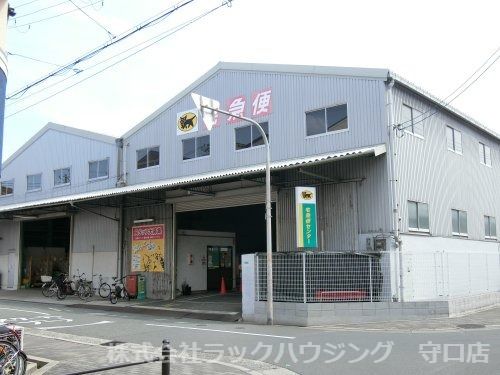 近くのヤマト運輸 都島毛馬センターまで527m(徒歩7分)