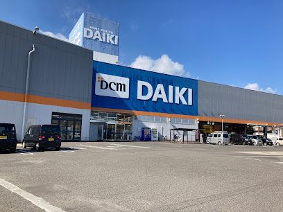 近くのDCM DAIKI(DCMダイキ) 香西店まで887m（徒歩12分）
