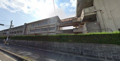 近くの呉市立波多見小学校まで1,202m(徒歩16分)