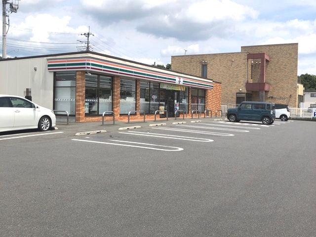 近くのセブンイレブン 大胡樋越店まで542m（徒歩7分）