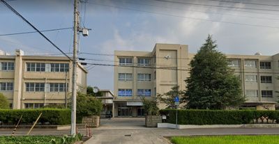 近くの高松市立協和中学校まで983m（徒歩13分）