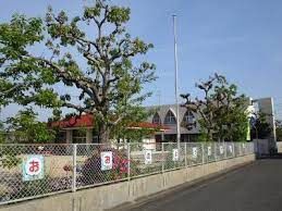近くの大野幼稚園まで629m（徒歩8分）