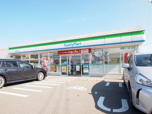 近くのファミリーマート 宗像東郷五丁目店まで1,981m（徒歩25分）