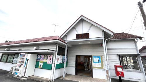近くの毛呂駅まで682m（徒歩9分）