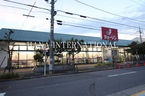 近くのジェーソンまで671m(徒歩9分)