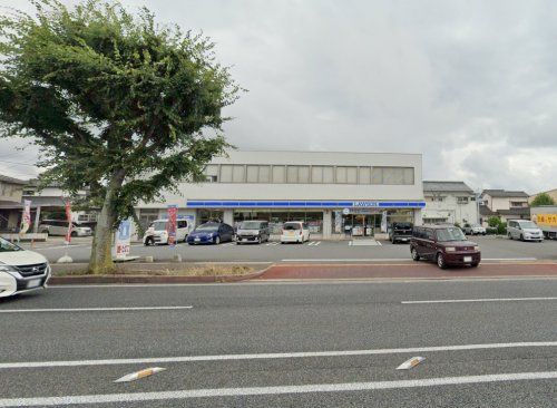 近くのローソン 大村古賀島町店まで714m(徒歩9分)