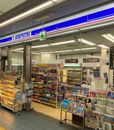 近くのローソン HA阪急蛍池店まで565m(徒歩8分)