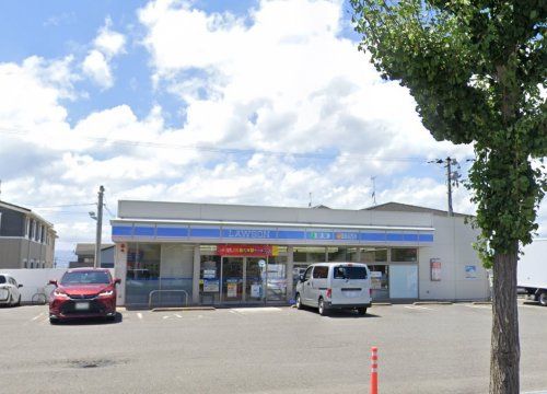 近くのローソン大村富の原二丁目店まで627m(徒歩8分)