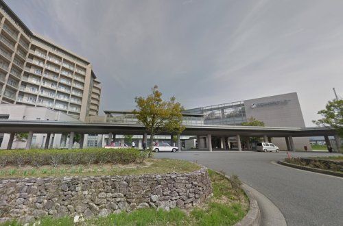 近くの国立病院機構長崎医療センター(独立行政法人)まで1,972m(徒歩25分)