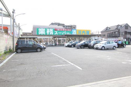 近くの河内屋酒販 新浦安店まで755m（徒歩10分）