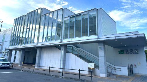 近くの西府駅まで1,256m（徒歩16分）