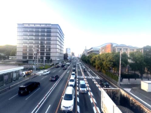 近くの吉野川バイパスまで595m(徒歩8分)