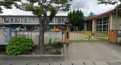 近くの大津市立唐崎幼稚園まで1,078m(徒歩14分)