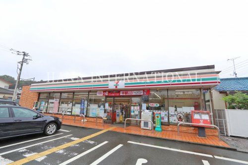近くのセブンイレブンまで1,462m(徒歩19分)
