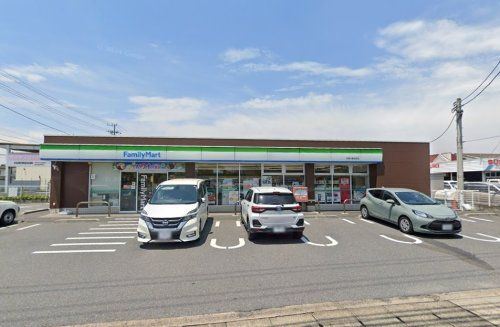 近くのファミリーマート 市原八幡北町店まで155m(徒歩2分)