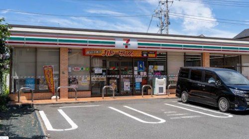 近くのセブンイレブン 練馬南大泉1丁目店まで592m(徒歩8分)