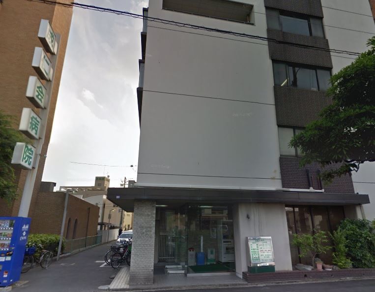 近くの成仁会病院まで379m（徒歩5分）