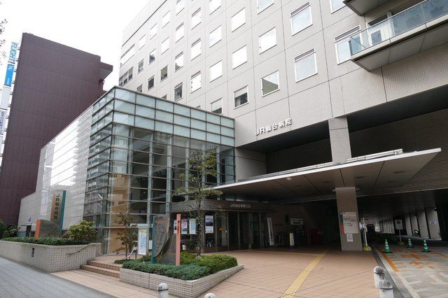 近くのJR仙台病院まで396m(徒歩5分)