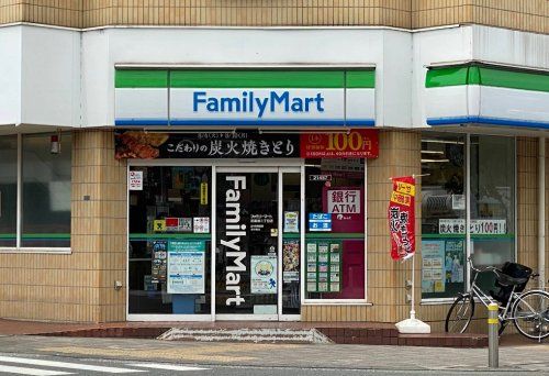近くのファミリーマート 武蔵境二丁目店まで440m(徒歩6分)