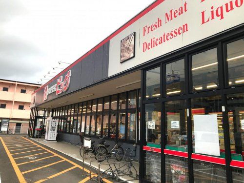 近くのフレッシュフードモリヤ　スーパービッグ　六丁の目店まで1,409m（徒歩18分）