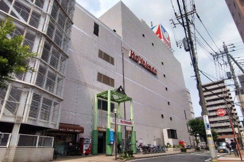 近くのイトーヨーカドー草加店まで515m(徒歩7分)