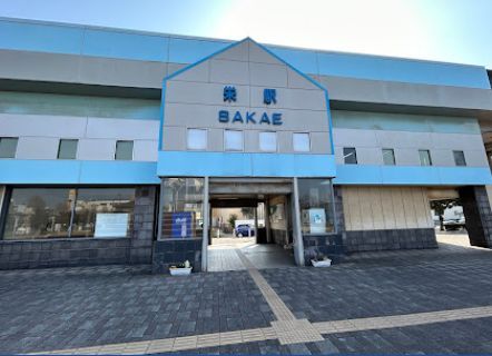 近くの栄(岡山県)まで419m（徒歩6分）