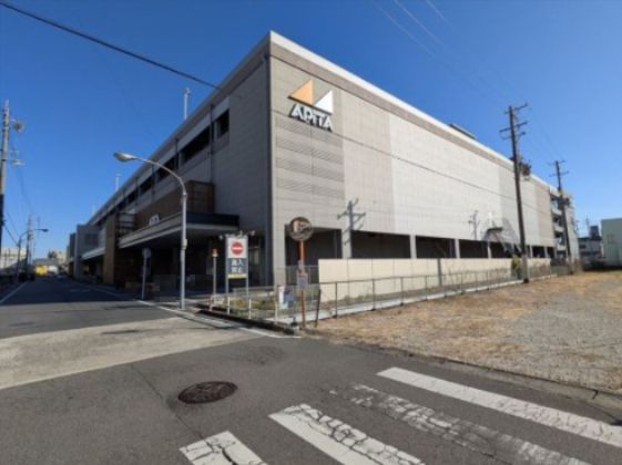 近くのアピタパワー岩倉店まで1,451m(徒歩19分)