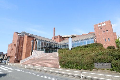 近くの一宮市民会館まで2,535m（徒歩32分）