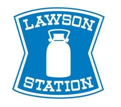 近くのローソンストア100 松屋町住吉店まで412m（徒歩6分）