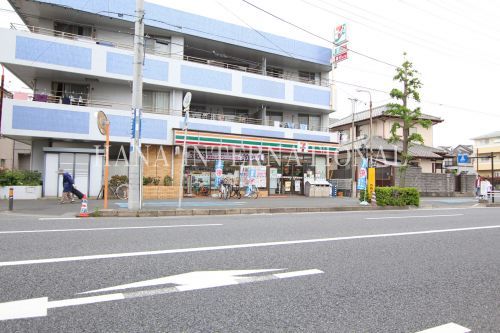 近くのセブンイレブン堀江東店まで503m（徒歩7分）