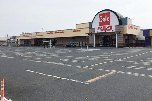 近くのベルク 伊勢崎寿店まで1,397m（徒歩18分）