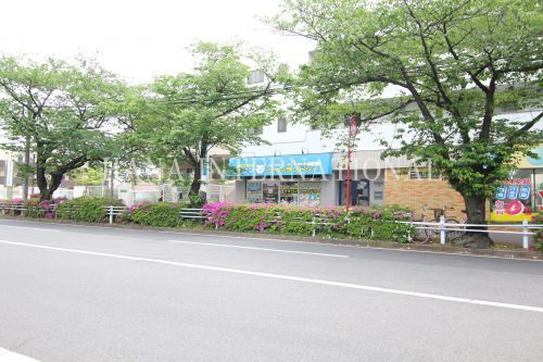 近くの白クマコインランドリー浦安堀江店まで582m（徒歩8分）