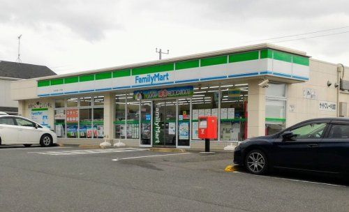 近くのファミリーマート おゆみ野一丁目店まで1,070m（徒歩14分）