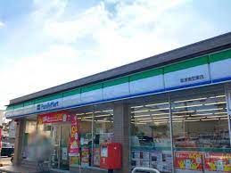 近くのファミリーマート 草津南笠東店まで1,275m(徒歩16分)