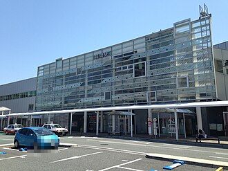 近くの福間駅まで1,447m（徒歩19分）
