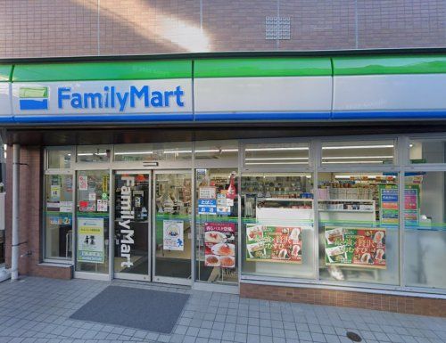 近くのファミリーマート 杉並西荻北二丁目店まで360m(徒歩5分)