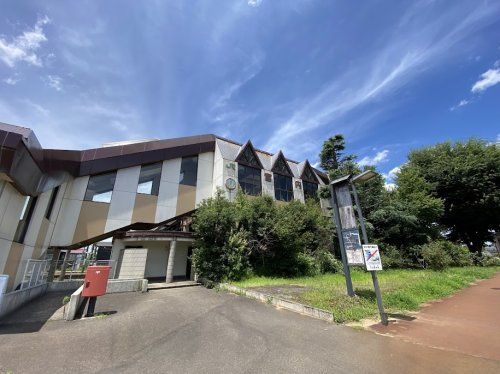 近くの宮内駅まで1,050m（徒歩14分）