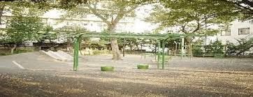 近くの上高井戸南公園まで972m（徒歩13分）