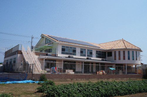 近くの間野谷保育園まで472m(徒歩6分)