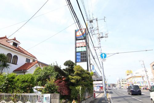 近くのコスモ石油 メルキュール浦安 / (株)山市商店まで441m（徒歩6分）