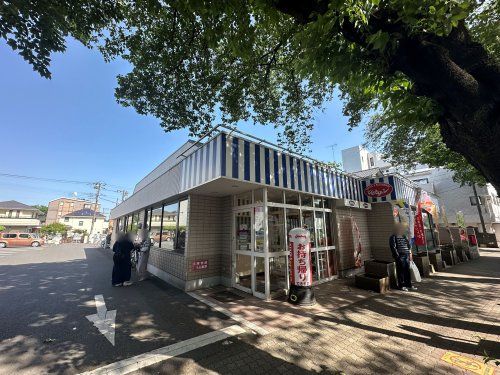 近くのジョナサン 矢川駅前店まで367m（徒歩5分）