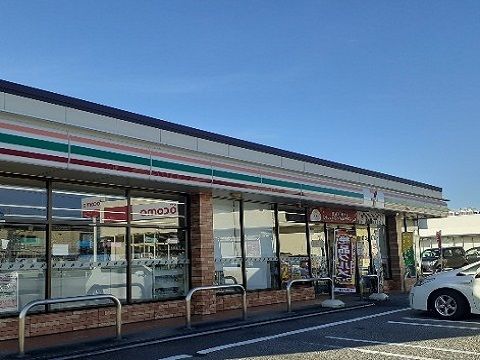 近くのセブンイレブン 富山下冨居店まで419m(徒歩6分)