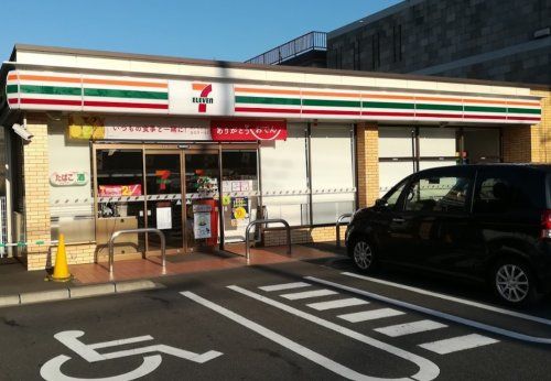 近くのセブンイレブン 川口芝3丁目店まで1,448m(徒歩19分)